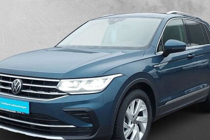 VW Tiguan 11.713 km 33.990 € Gotha 99867