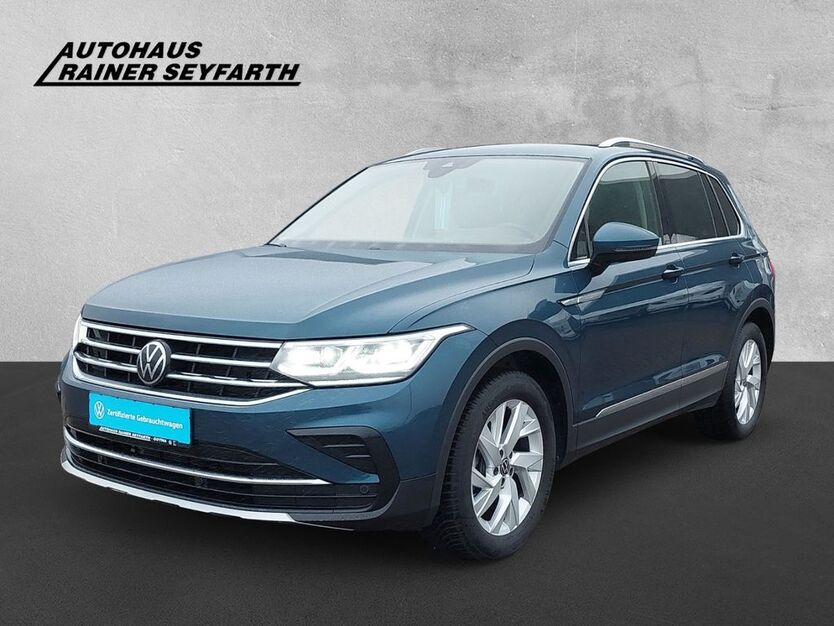 VW Tiguan 11.713 km 33.990 € Gotha 99867