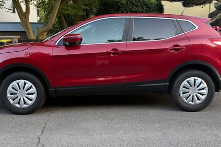 Nissan Qashqai 64.000 km 11.290 &euro; Weimar 99425