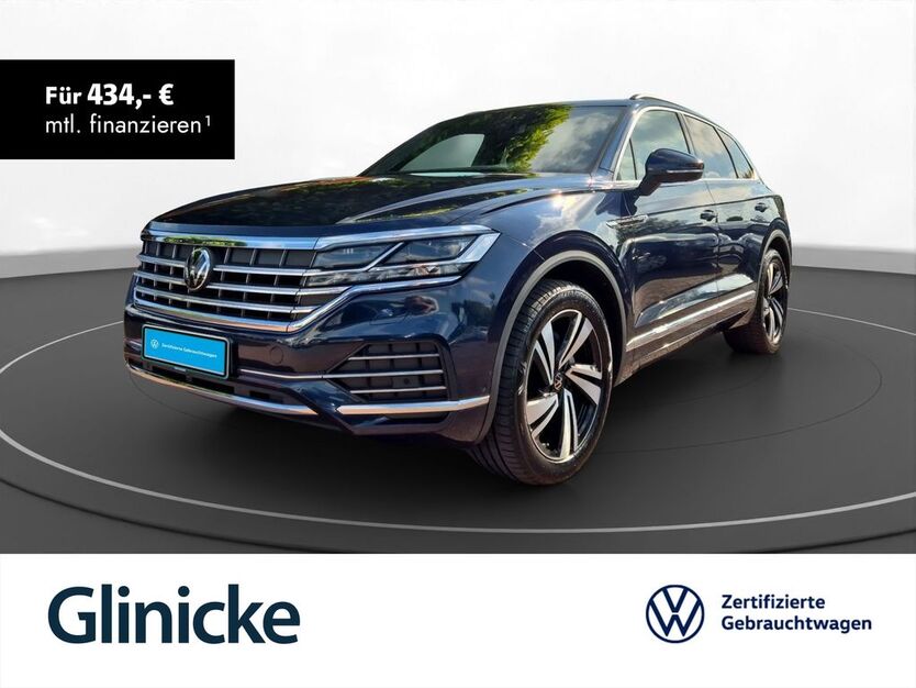 VW Touareg 40.500 km 56.970 € Erfurt 99099