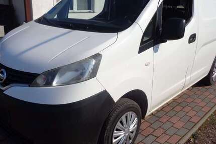 Nissan NV200 147.851 km 3.490 &euro; Ohrdruf 99885