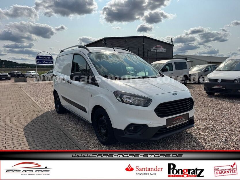 Ford Transit 61.000 km 12.200 € Dornheim (Thüringen) 99310