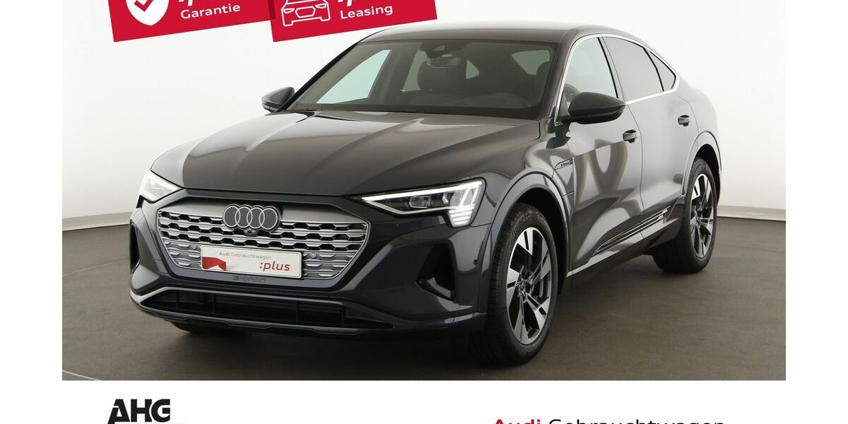 Audi Q8 e-tron 5.100 km 59.730 &euro; Gotha 99867