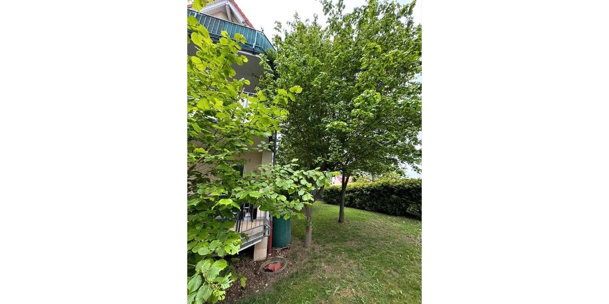 Etagenwohnung Weimar Lützendorf - 2 Zimmer, 57 m&sup2;, 570&euro; | Angebot:25208799