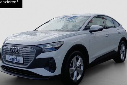 Audi Q4 e-tron 19.500 km 36.550 € Erfurt 99099