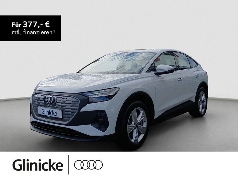 Audi Q4 e-tron 19.500 km 36.550 € Erfurt 99099