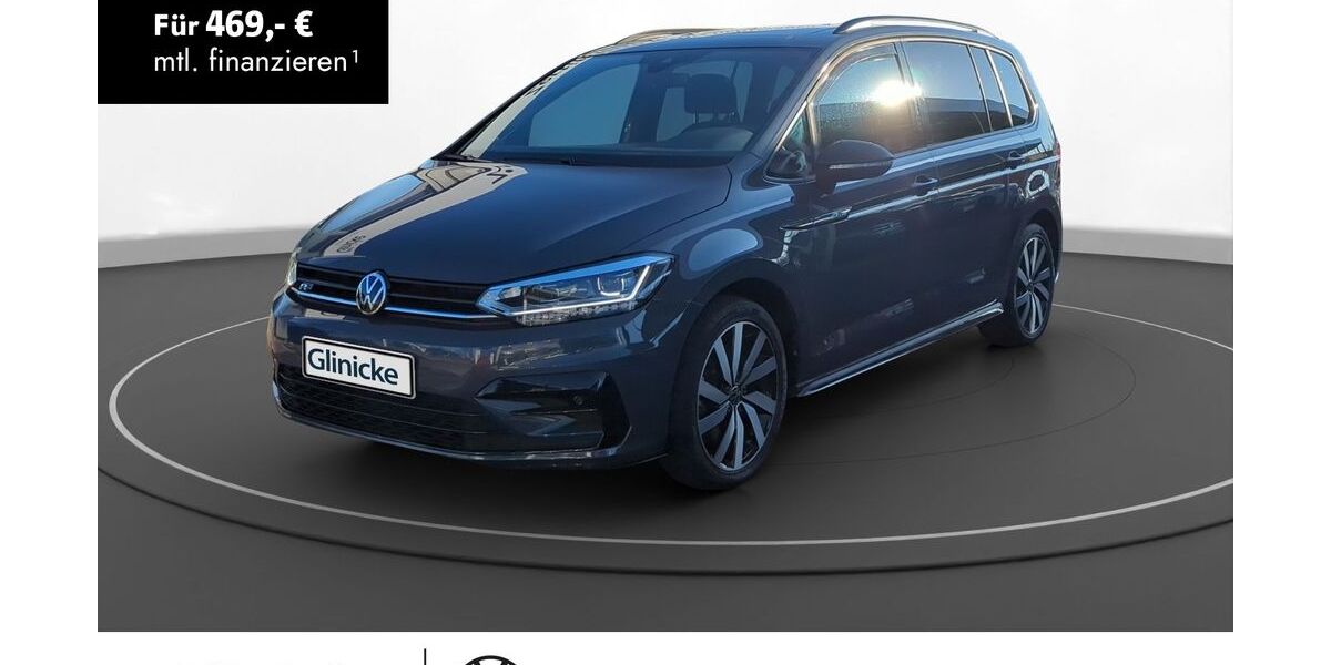 VW Touran 49.800 km 35.980 &euro; Weimar 99423