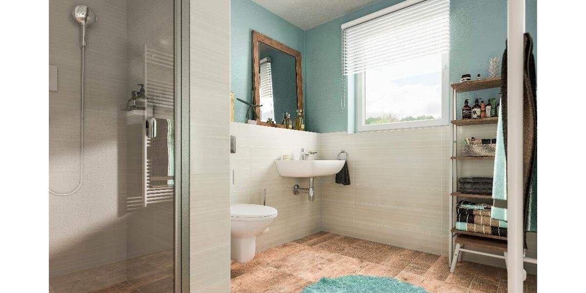 Reihenmittelhaus Erfurt Stotternheim - 4 Zimmer, 99 m&sup2;, 309.360&euro; | Angebot:25267948