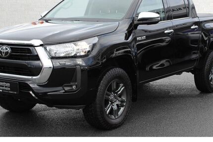 Toyota Hilux 3.557 km 45.990 &euro; Blankenhain 99444