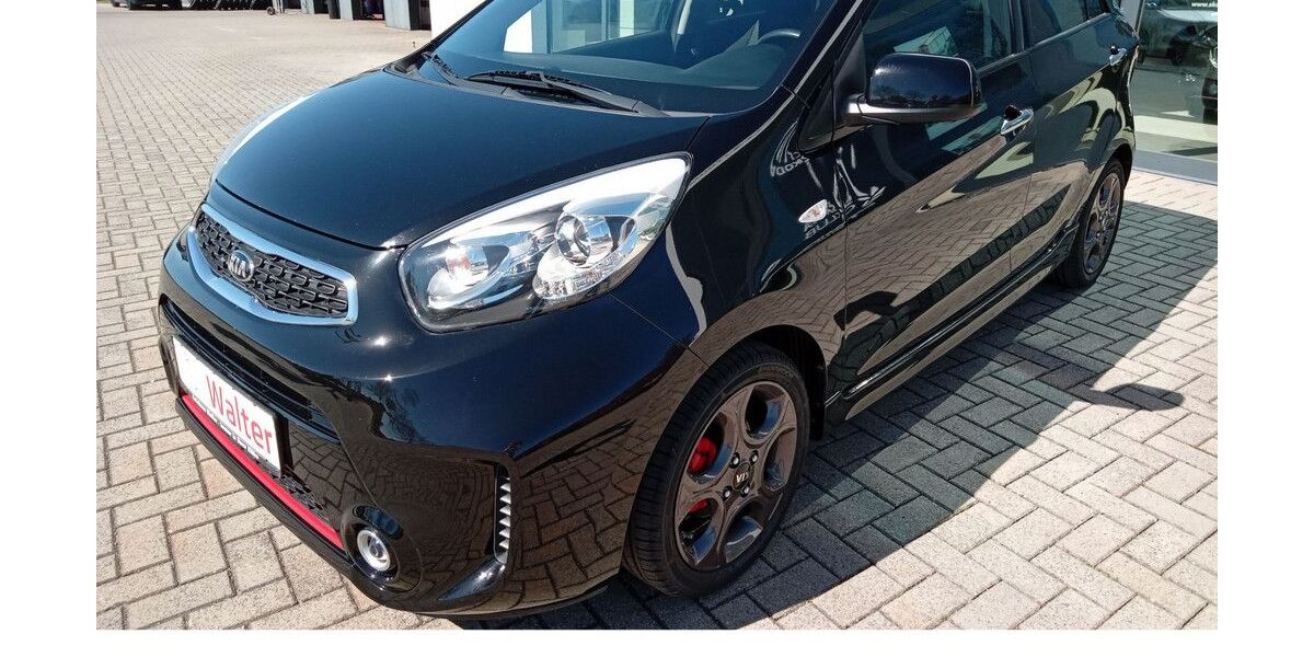 Kia Picanto 96.100 km 6.900 &euro; Sömmerda 99610