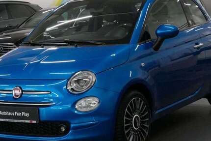 Fiat 500 10.812 km 14.390 &euro; Arnstadt 99310