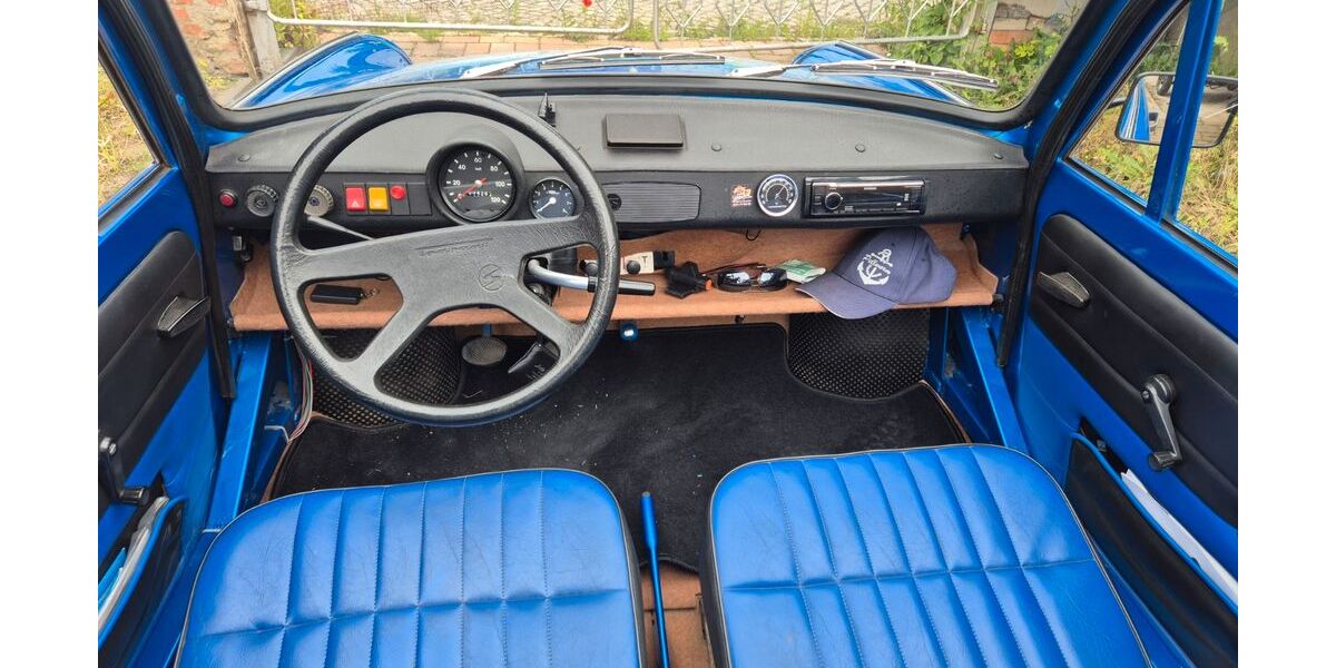 Trabant 601 35.500 km 12.000 &euro; Orlishausen 99610