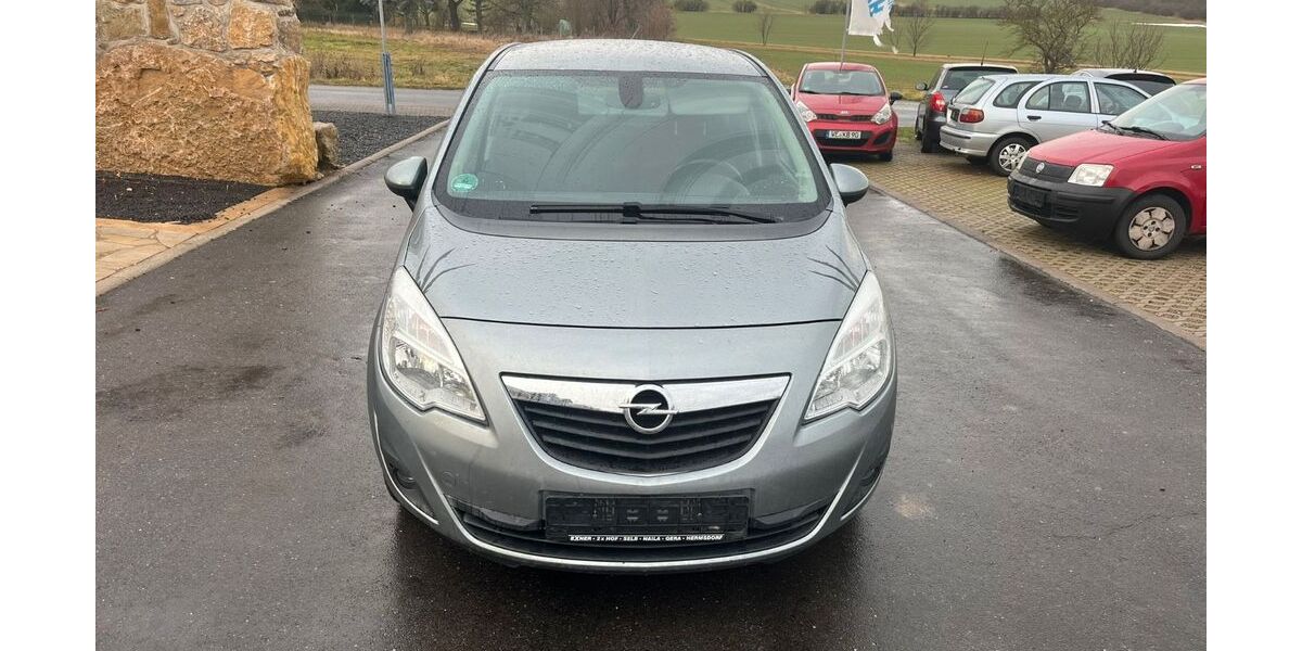 Opel Meriva 183.000 km 1.990 &euro; Vollersroda 99438