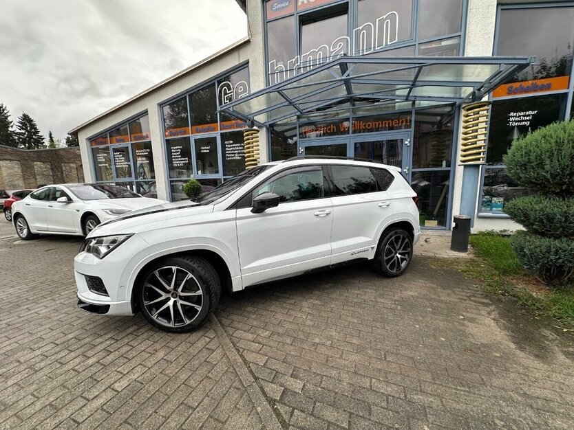 Cupra Ateca 2.0TSI*4Drive*1Hd*DSG*Virtual*360°Kamera* 86.000 km 23.400 € Rudolstadt 07407