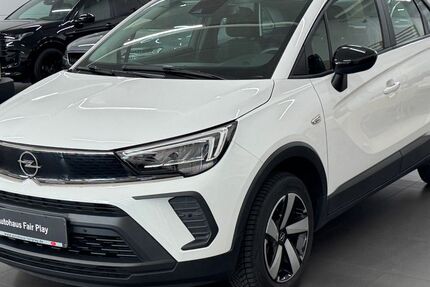 Opel Crossland (X) 50.363 km 13.690 &euro; Arnstadt 99310