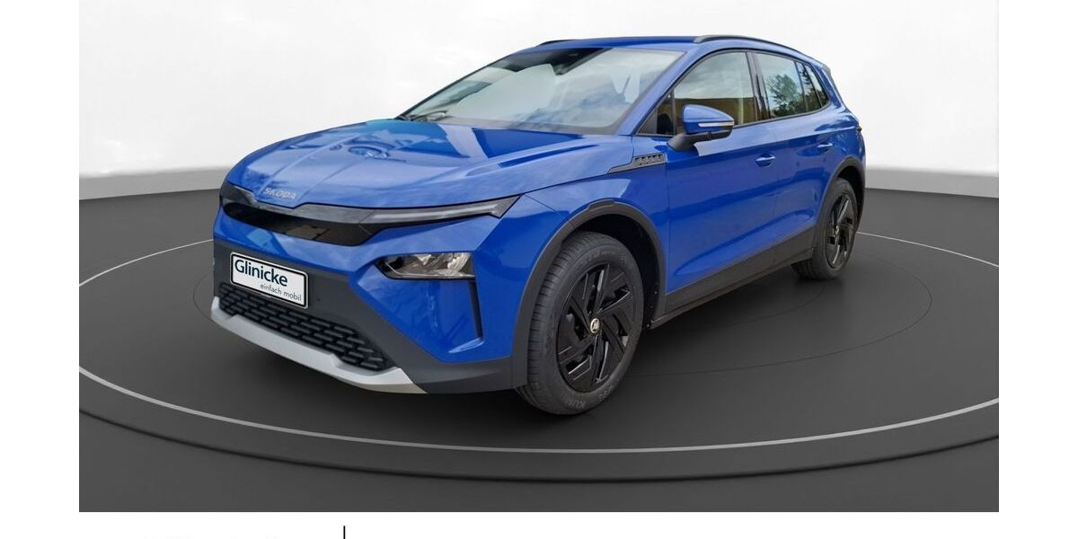 Skoda Elroq 20.000 km 29.990 &euro; Weimar 99423