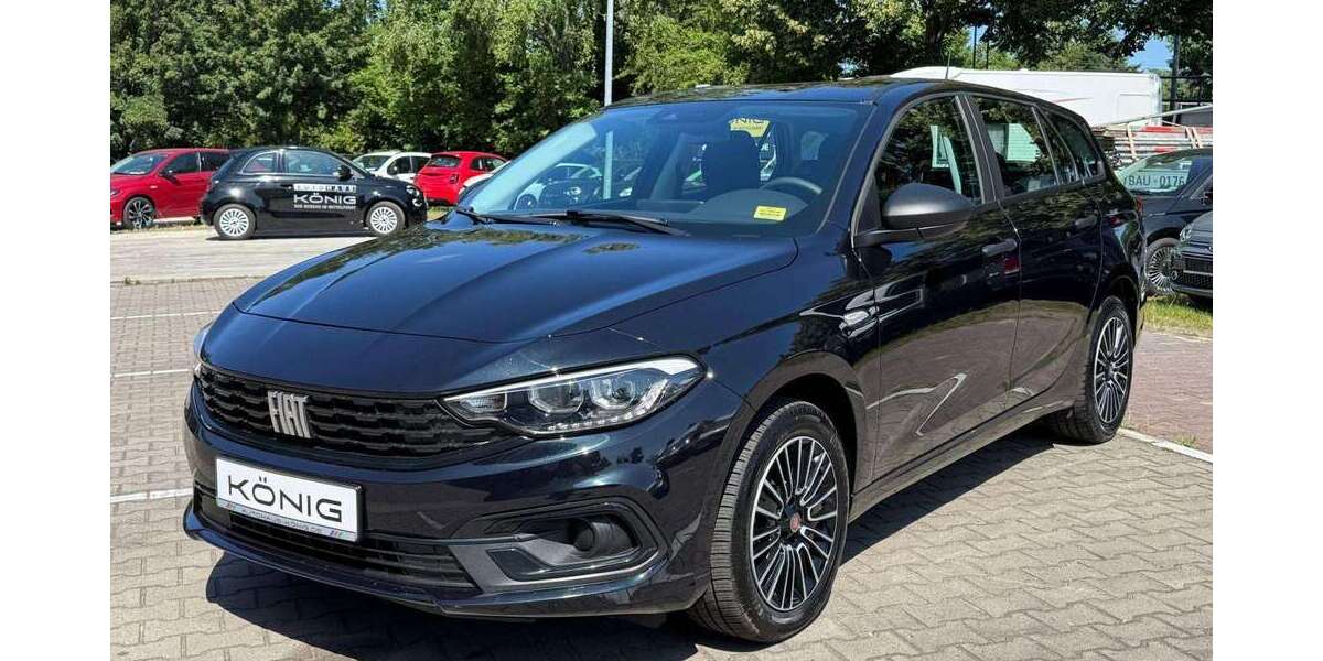 Fiat Tipo 11.688 km 23.999 &euro; Erfurt 99091