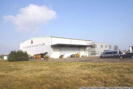 Gewerbeobjekt Gotha Siedlung Mittelhausen - 3.900&euro; | Angebot:24770479