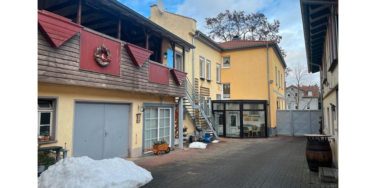 Mehrfamilienhaus, Wohnhaus Gotha - 7 Zimmer, 240 m&sup2;, 550.000&euro; | Angebot:25498603