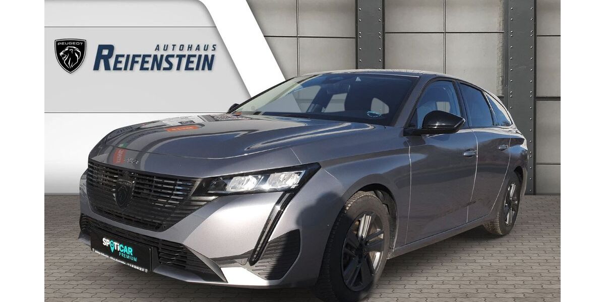 Peugeot 308 12.951 km 23.990 &euro; Kölleda-Kiebitzhöhe 99625