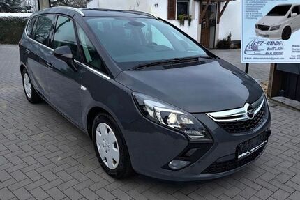 Opel Zafira Tourer 153.377 km 7.250 &euro; Bachstedt / Erfurt 99195