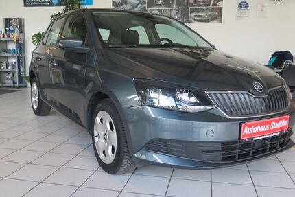 Skoda Fabia 124.000 km 7.900 &euro; Stadtilm 99326