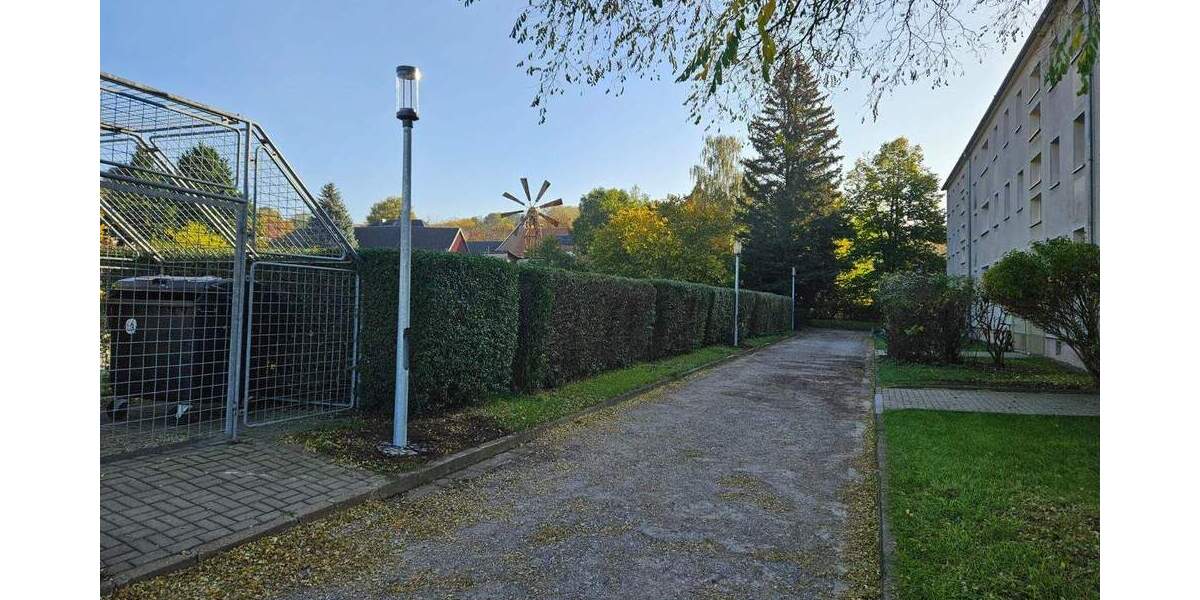 3 Zimmer-Wohnung in Kölleda Ortsteil Beichlingen 3 zimmer