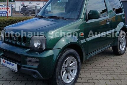 Suzuki Jimny 63.452 km 8.490 € Gotha 99867