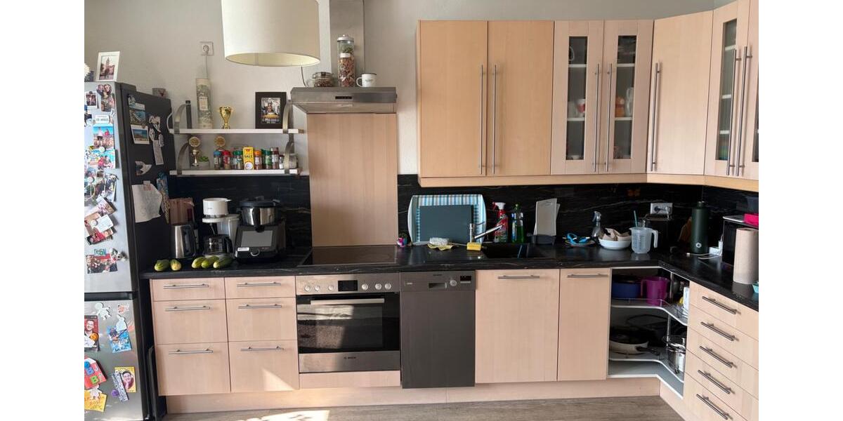 Maisonettenwohnung Erfurt Johannesplatz - 4 Zimmer, 127 m&sup2;, 1.980&euro; | Angebot:27631542