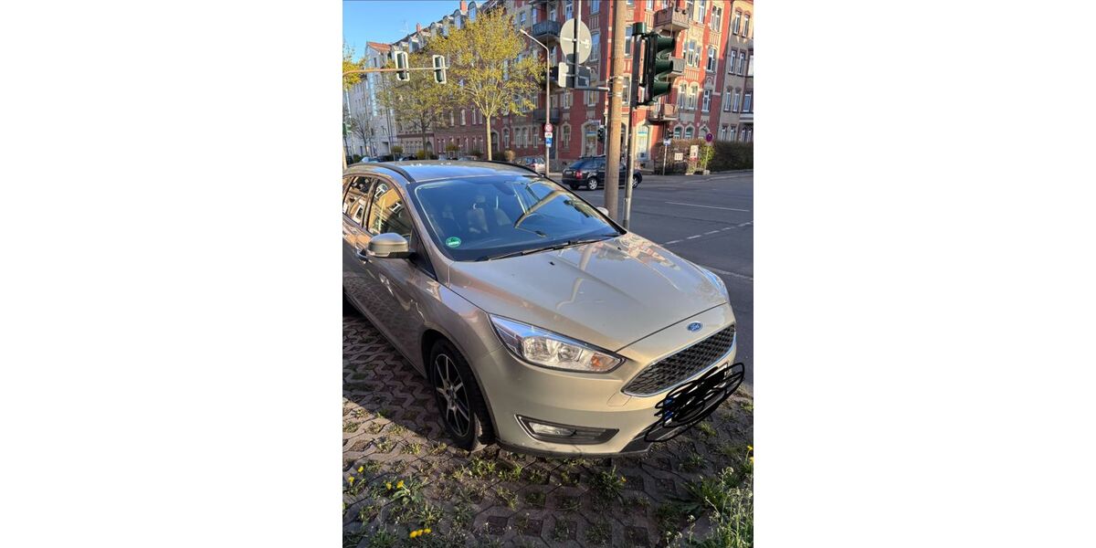 Ford Focus 160.000 km 6.200 &euro; Erfurt 99092