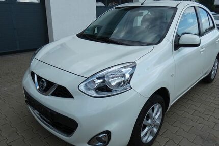 Nissan Micra 148.000 km 5.290 &euro; Erfurt 99087