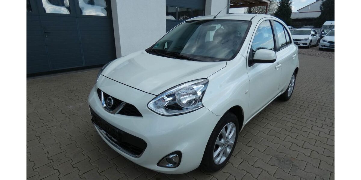 Nissan Micra 148.000 km 5.290 &euro; Erfurt 99087