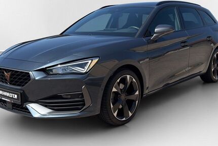 Cupra Leon 60.810 km 24.990 &euro; Weimar 99427