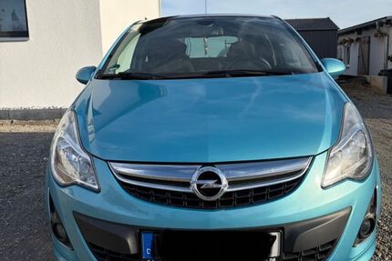 Opel Corsa 124.500 km 6.500 &euro; Am Ettersberg OT Buttelstedt 99439
