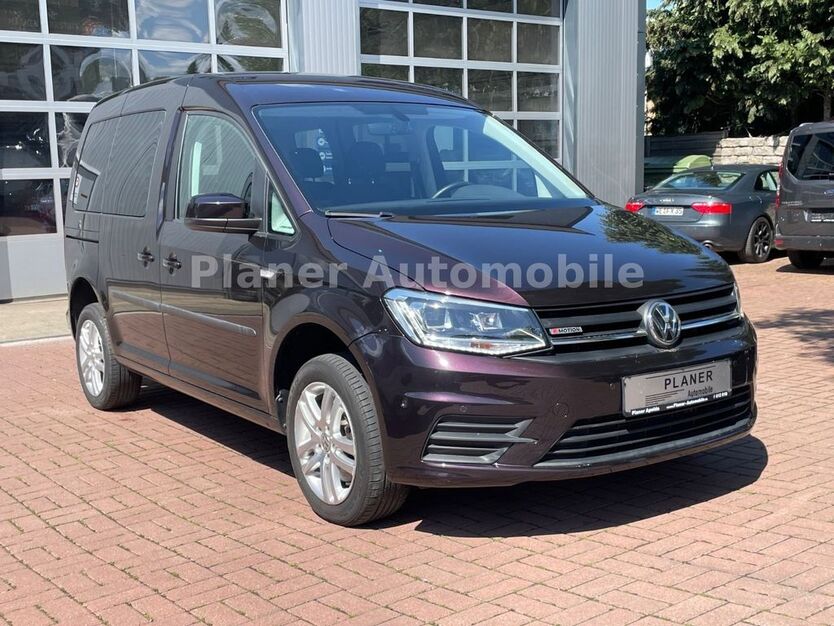 VW Caddy 75.868 km 23.900 € Apolda 99510