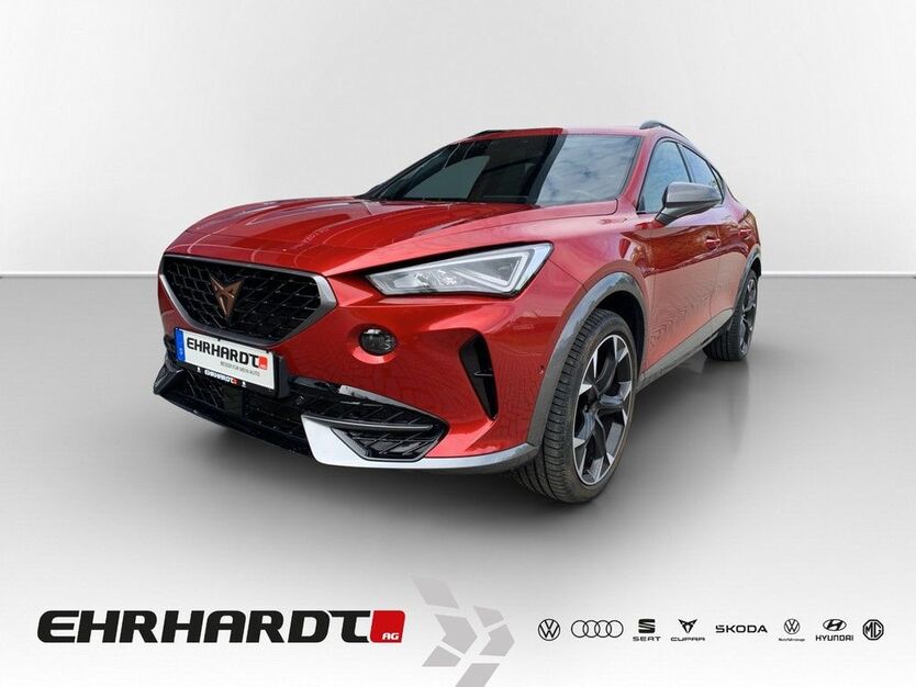 Cupra Formentor 32.020 km 32.490 € Erfurt 99099