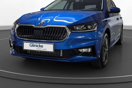 Skoda Fabia 2.200 km 24.891 &euro; Erfurt 99099