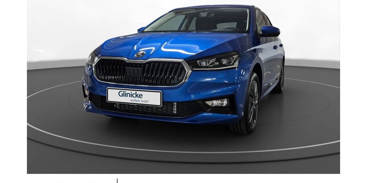 Skoda Fabia 2.200 km 24.891 &euro; Erfurt 99099