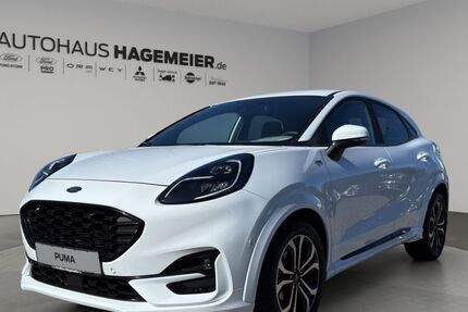 Ford Puma 53.848 km 17.850 &euro; Sömmerda 99610