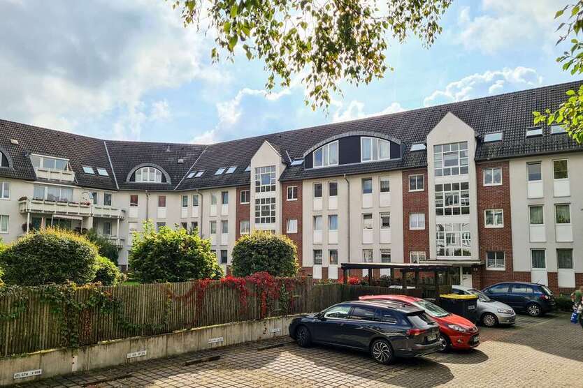 Wohnung zum Mieten in Gotha 283,04 € 55.39 m²