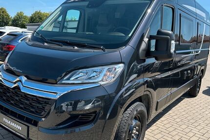 Citroen Jumper 9.109 km 52.200 &euro; Dachwig 99100