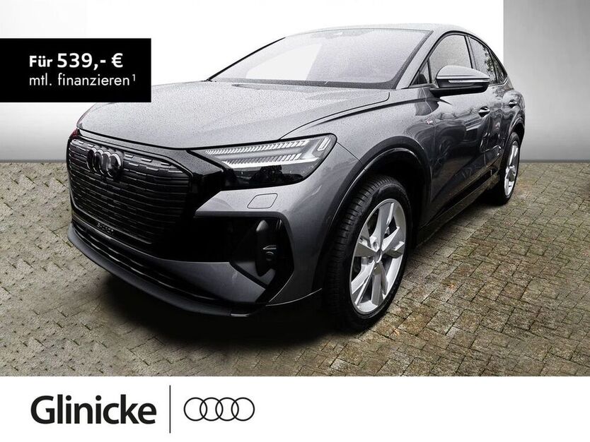 Q4 e-tron