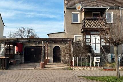 Doppelhaushälfte mit großem Garten und Poolhaus zimmer