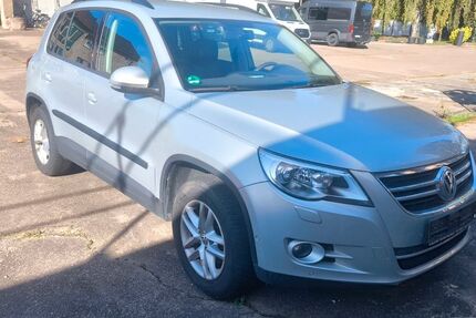 VW Tiguan 129.145 km 3.999 &euro; Erfurt 99092