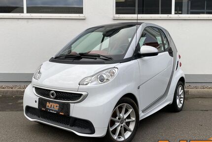 Smart ForTwo 45.800 km 8.270 &euro; Erfurt 99086