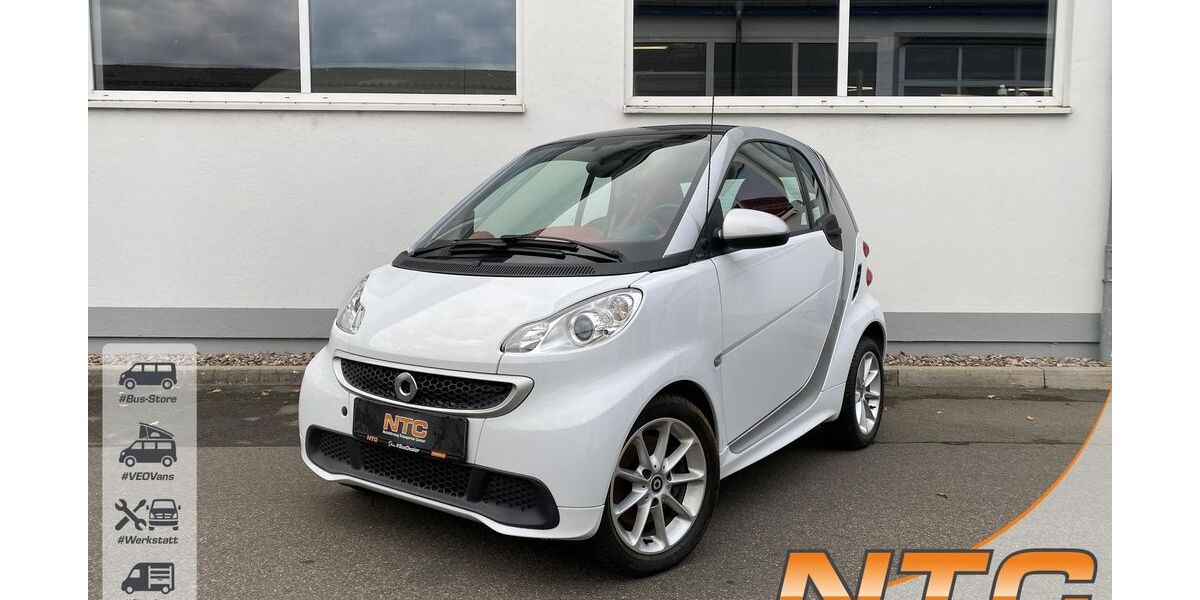 Smart ForTwo 45.800 km 8.270 &euro; Erfurt 99086