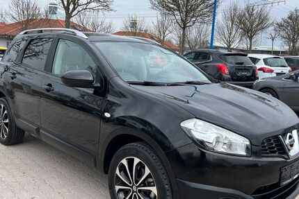 Nissan Qashqai 159.000 km 5.580 &euro; Gotha 99867