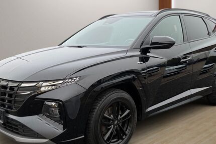 Hyundai TUCSON 61.000 km 32.999 € Schwabhausen 99869