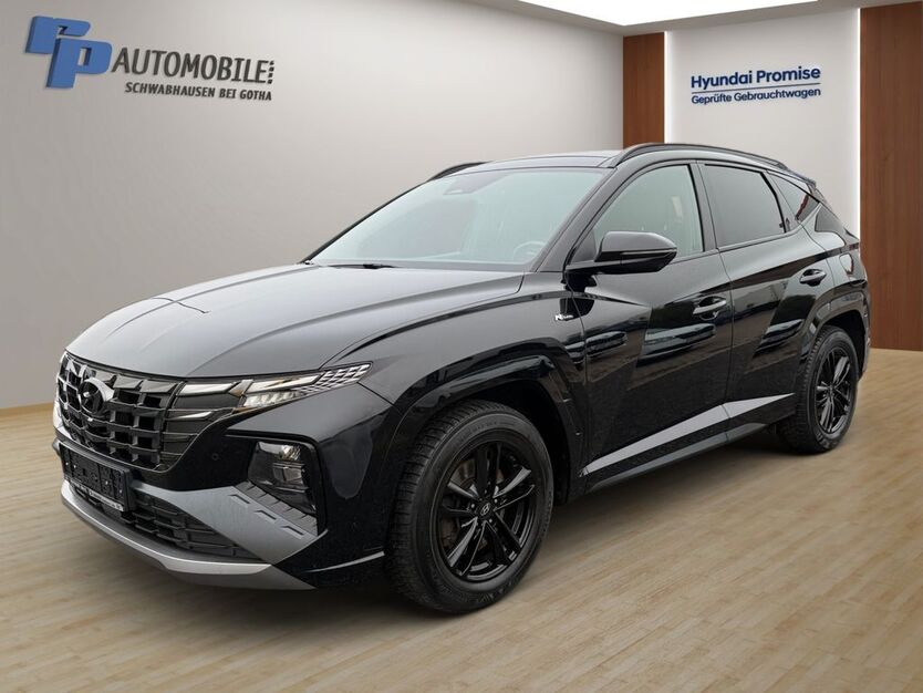 Hyundai TUCSON 61.000 km 32.999 € Schwabhausen 99869