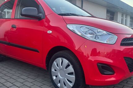 Hyundai i10 119.500 km 3.950 &euro; Amt Wachsenburg OT Ichtershausen 99334